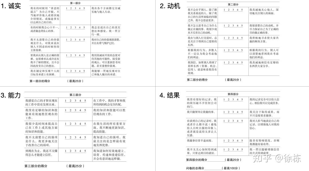 《信任的速度》：信任，一个可以改变一切的力量 - 知乎