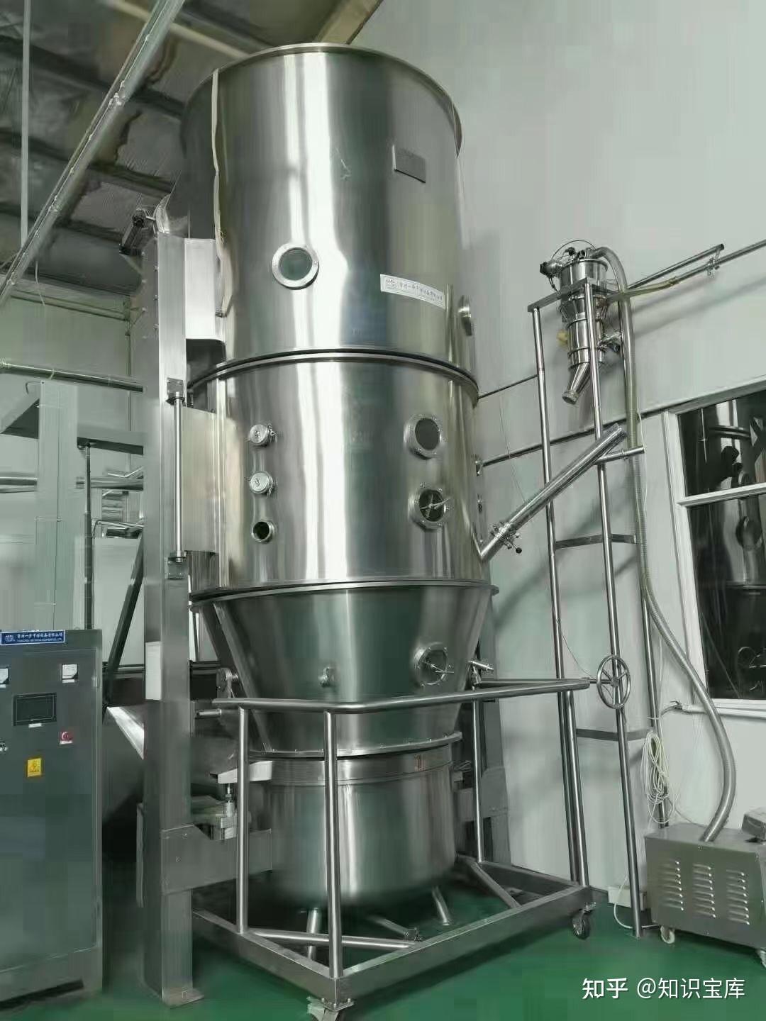 实验室多功能流化床包衣设备(制粒、微丸、干燥) 批量生产 - 知乎