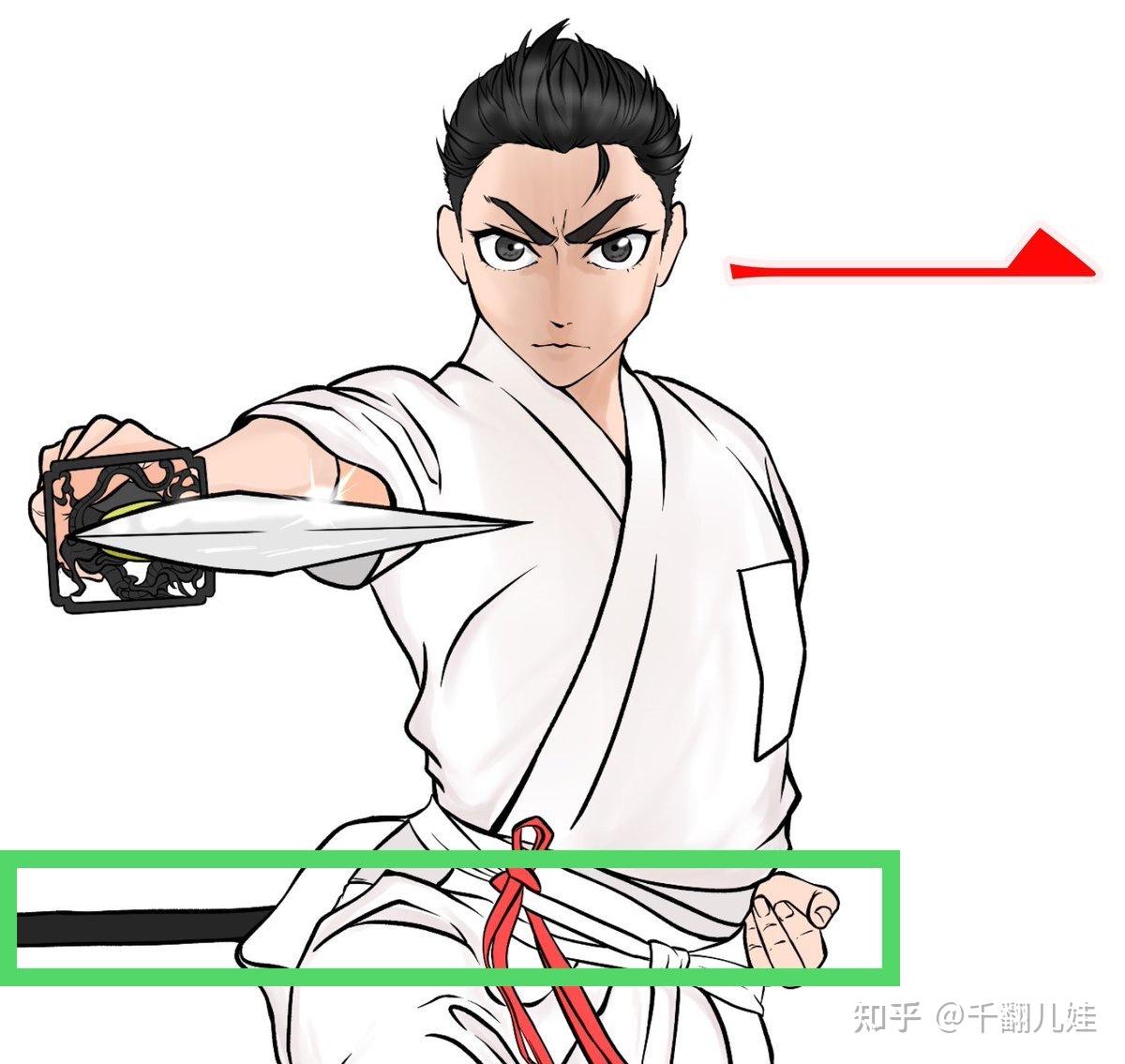 日本武士使用居合斩的时候还要特地把刀插回鞘中吗