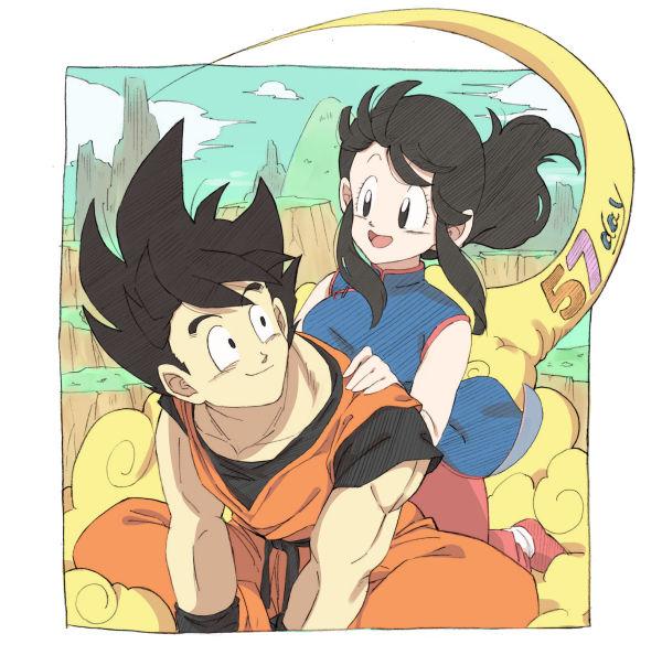 卡卡罗特爱琪琪吗