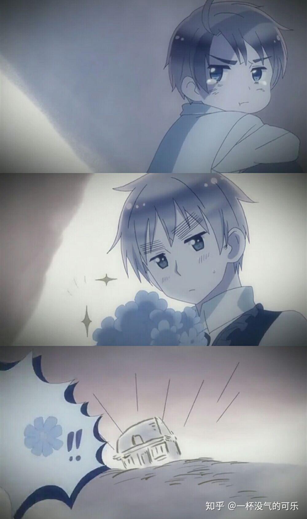 请问黑塔利亚第六季中,《davie》讲了一个什么故事,没看懂? - 知乎