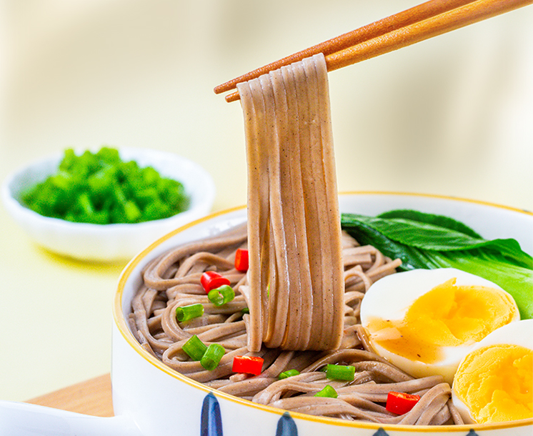 减脂想买些荞麦面那个牌子好点? - 知乎