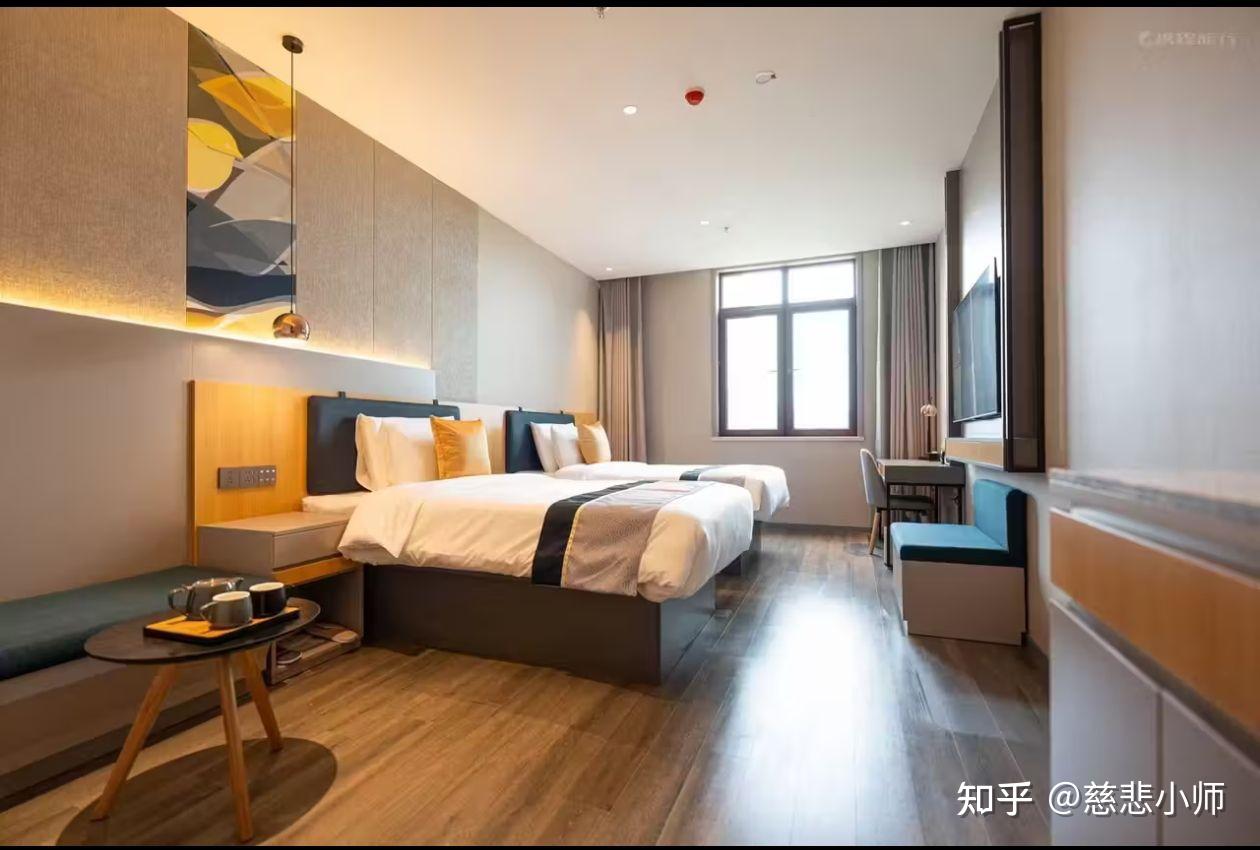 如家商旅(金标)和汉庭3.51选择哪个？ - 知乎