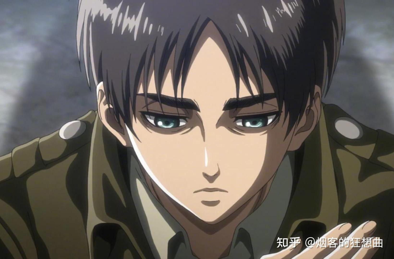 看《进击的巨人》看到进入地下室之前,你猜测的墙外世界是怎么样的?