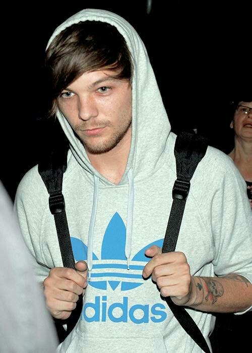 如何评价 one direction 成员 louis tomlinson? - 知乎