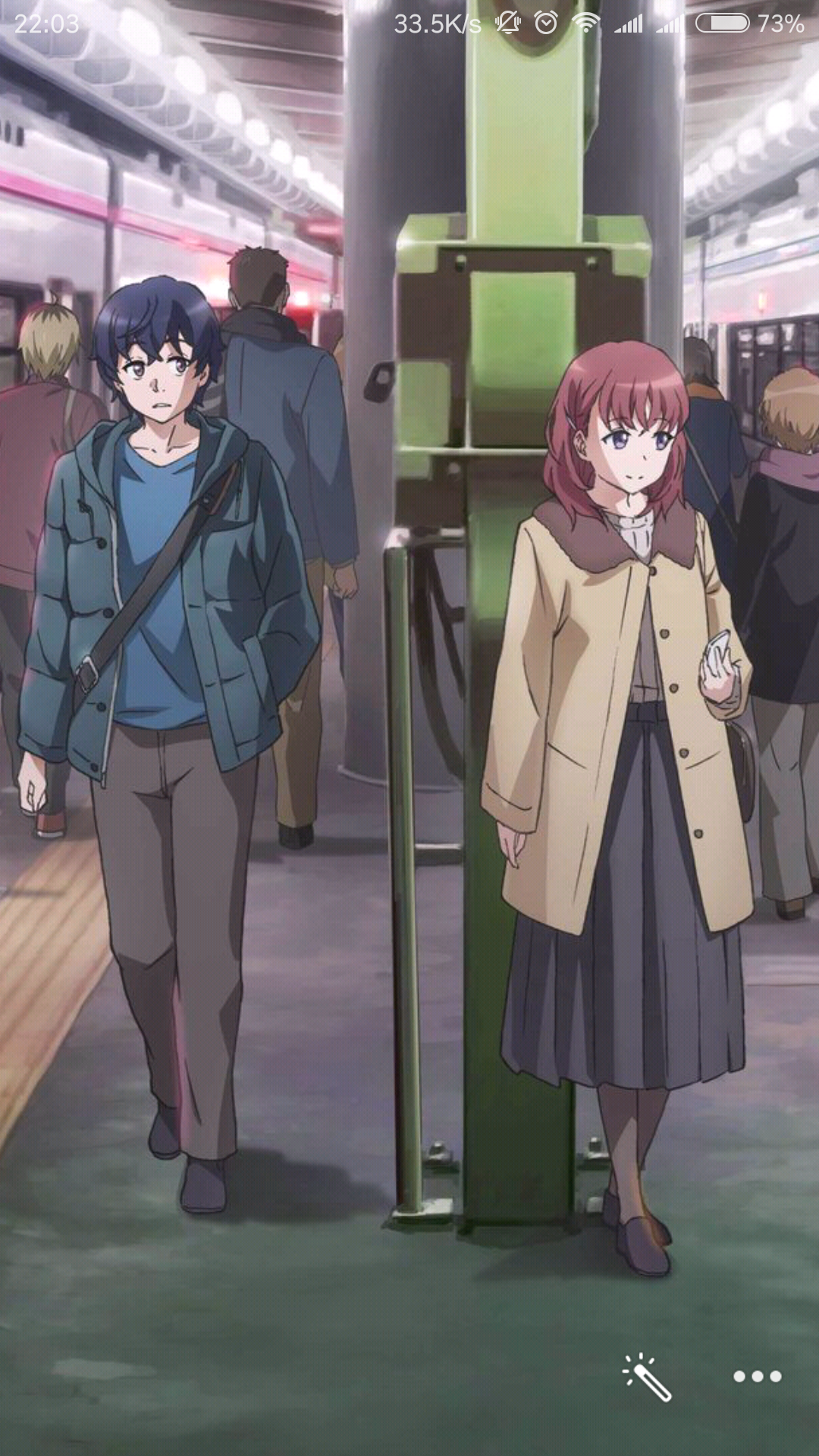 如何评价动画《just because!》? - 知乎