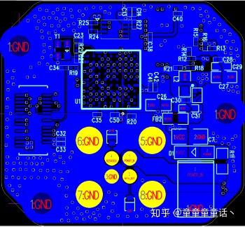 PADS Layout中画单个元器件的热焊盘方法介绍 - 知乎