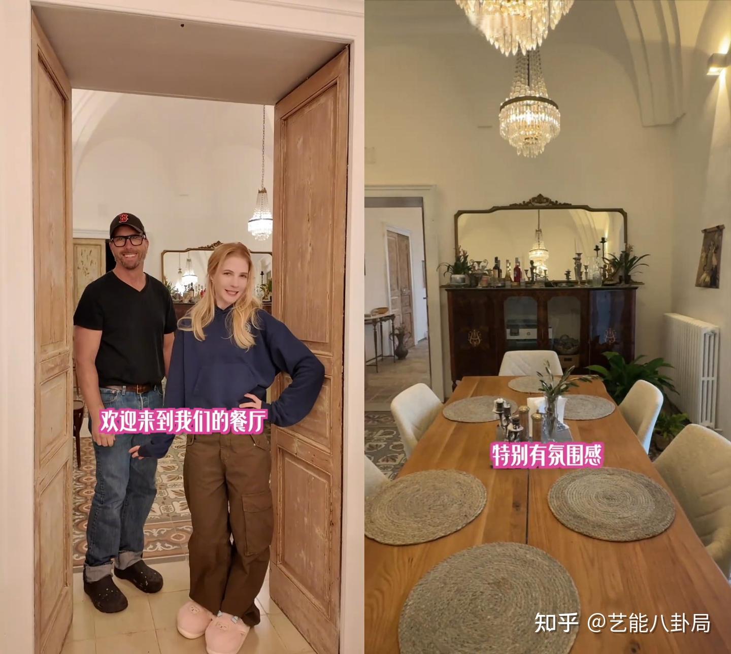 百万粉丝网红晒养老别墅！废弃学校改造，家具捡破烂，审美不一般 - 知乎