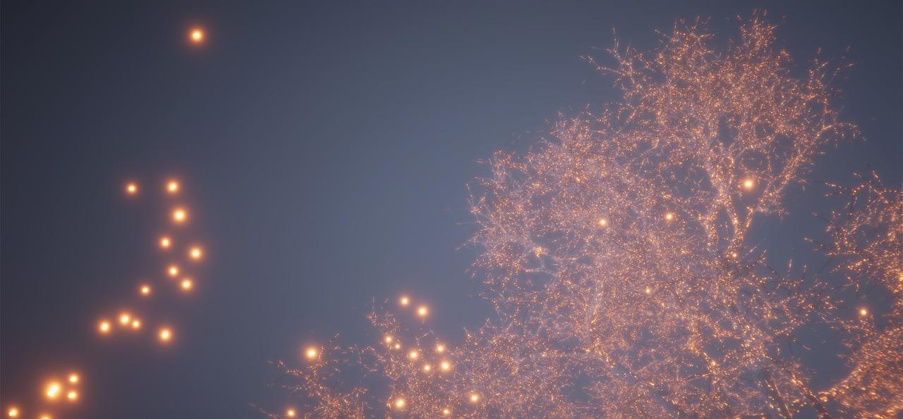 影子与光的对话