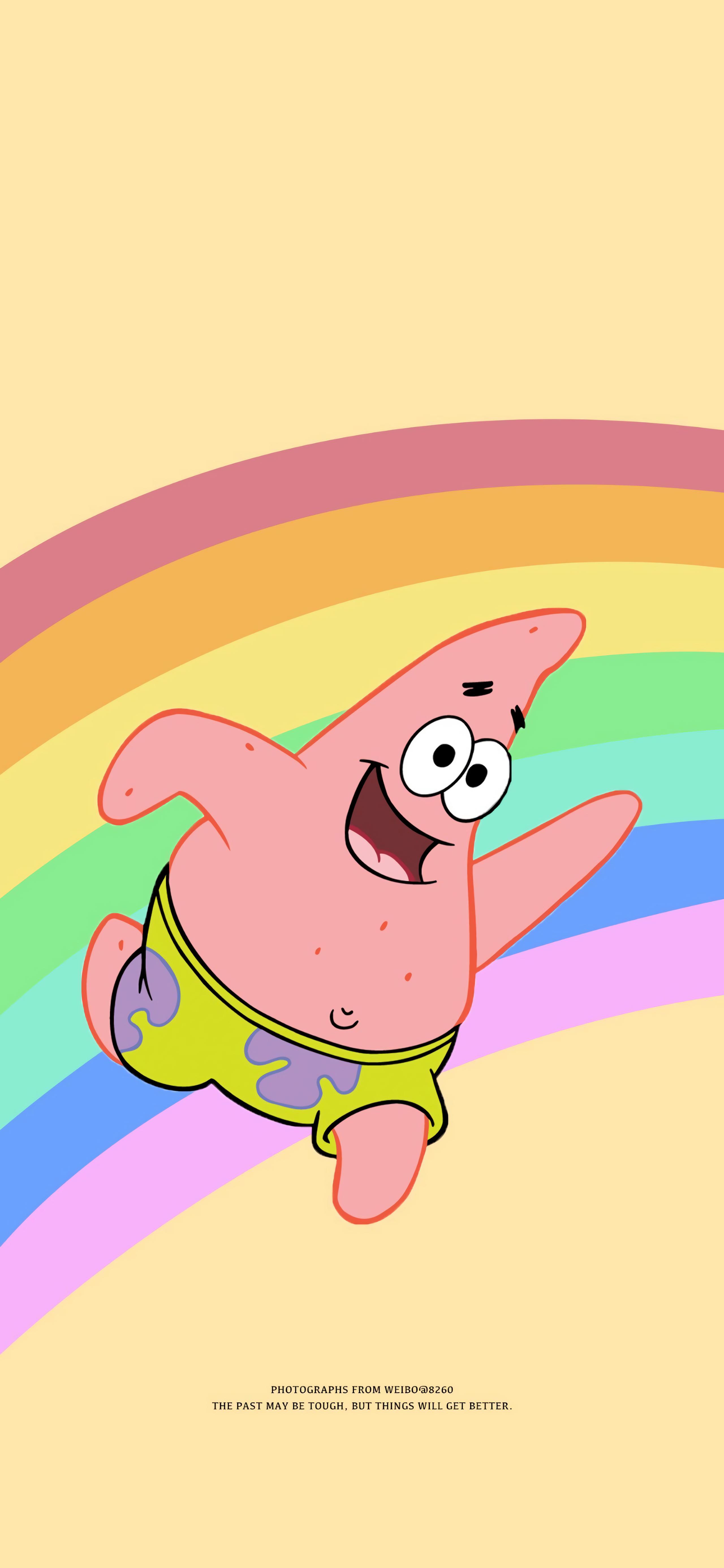 有没有海绵宝宝系列壁纸