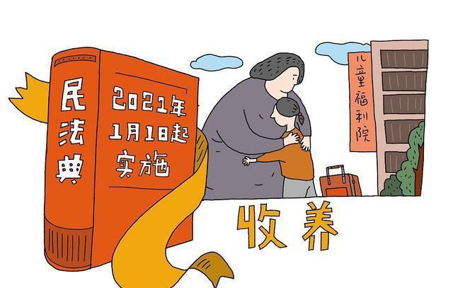 什么是收养?收养和领养、抱养有什么区别? - 知乎
