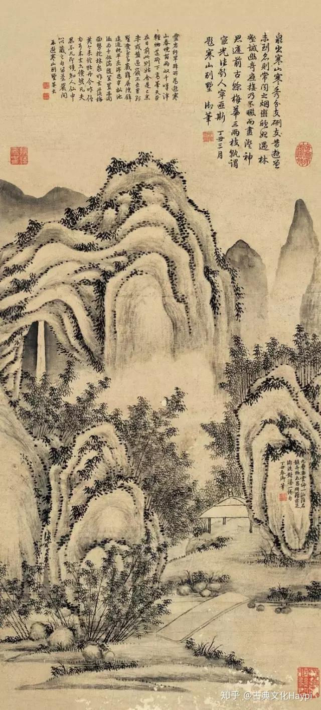 乾隆画作 - 知乎