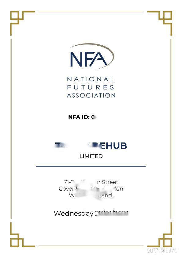 美国NFA深度解析 - 知乎