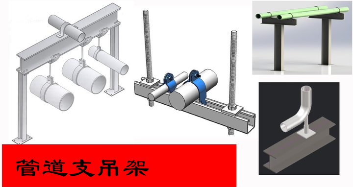 管道支吊架的设计和选用 - 知乎