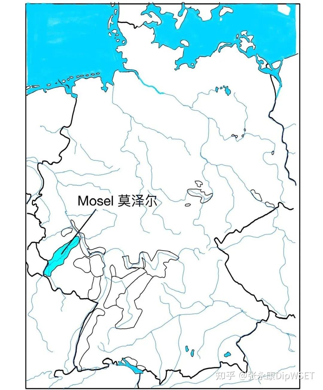 德国气候类型图图片