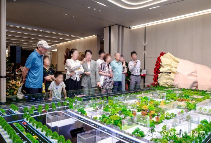 京西人居新标杆实景绽放,首钢璟悦长安样板间开放引全城热捧 - 知乎