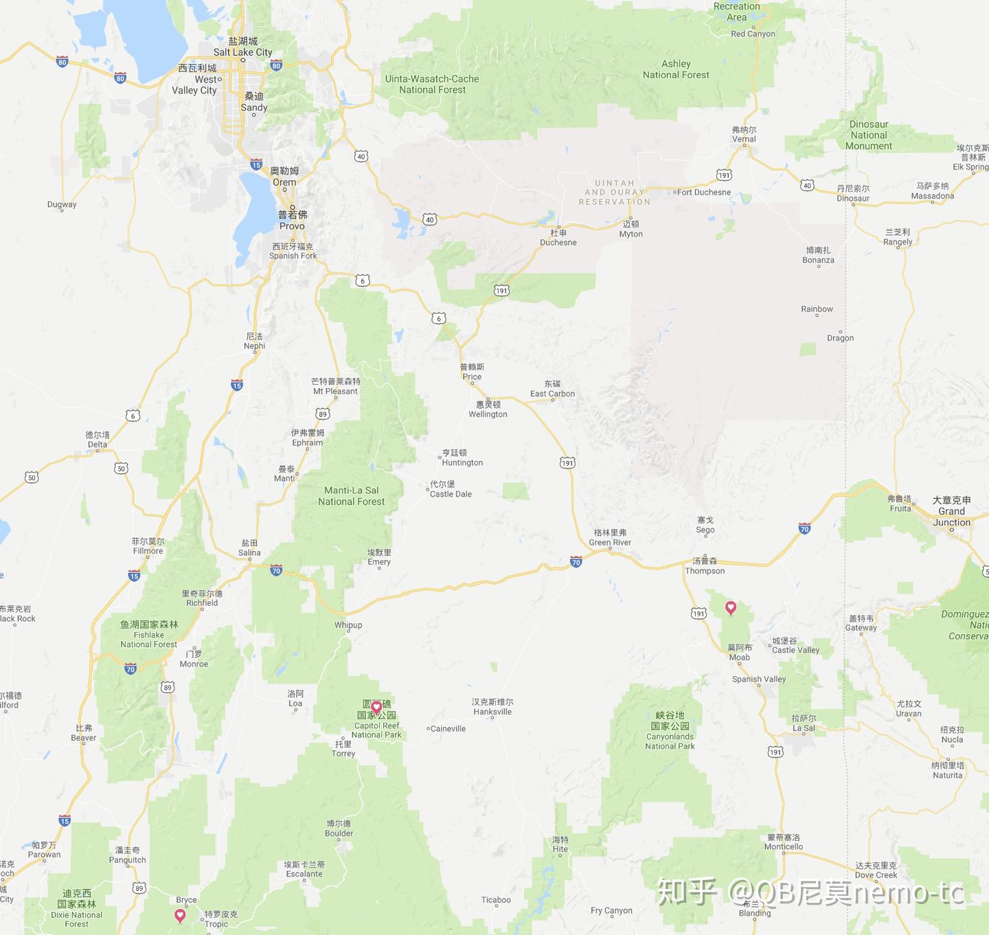 连载]横穿美国0.2 旅途的规划建议- 知乎