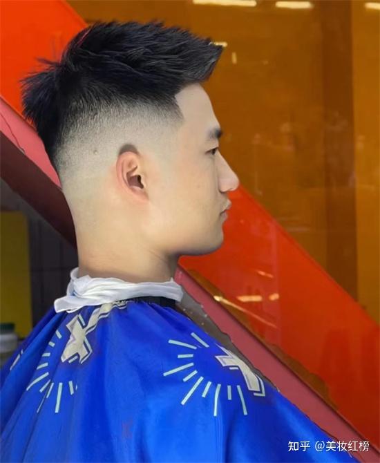 前刺发型,绝对可以笑着出理发店的短发,不知道该怎么剪头发的可以参考一下。 - 知乎