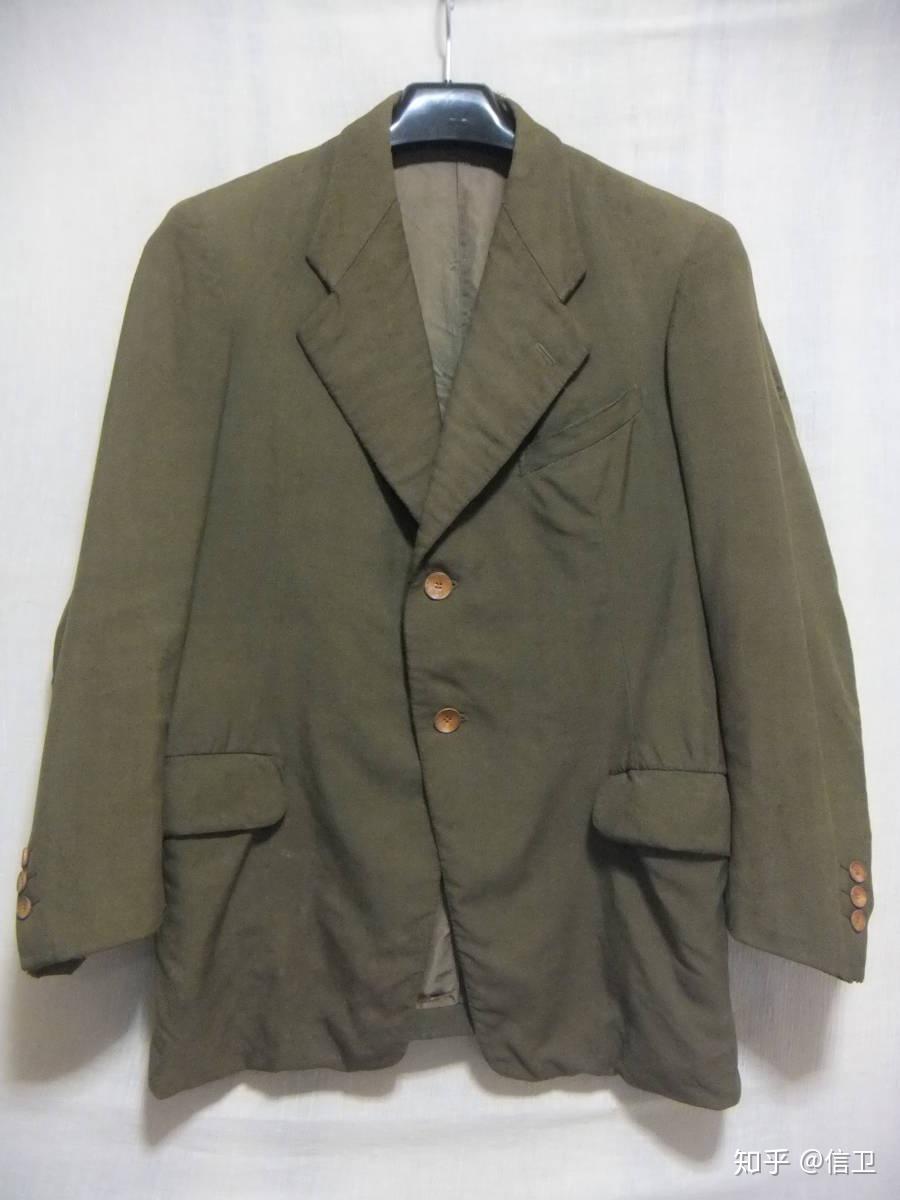 民国时期的西服和现在的西服样式有什么区别? - 知乎