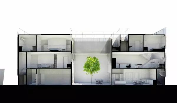 建筑设计灰空间有哪些手法