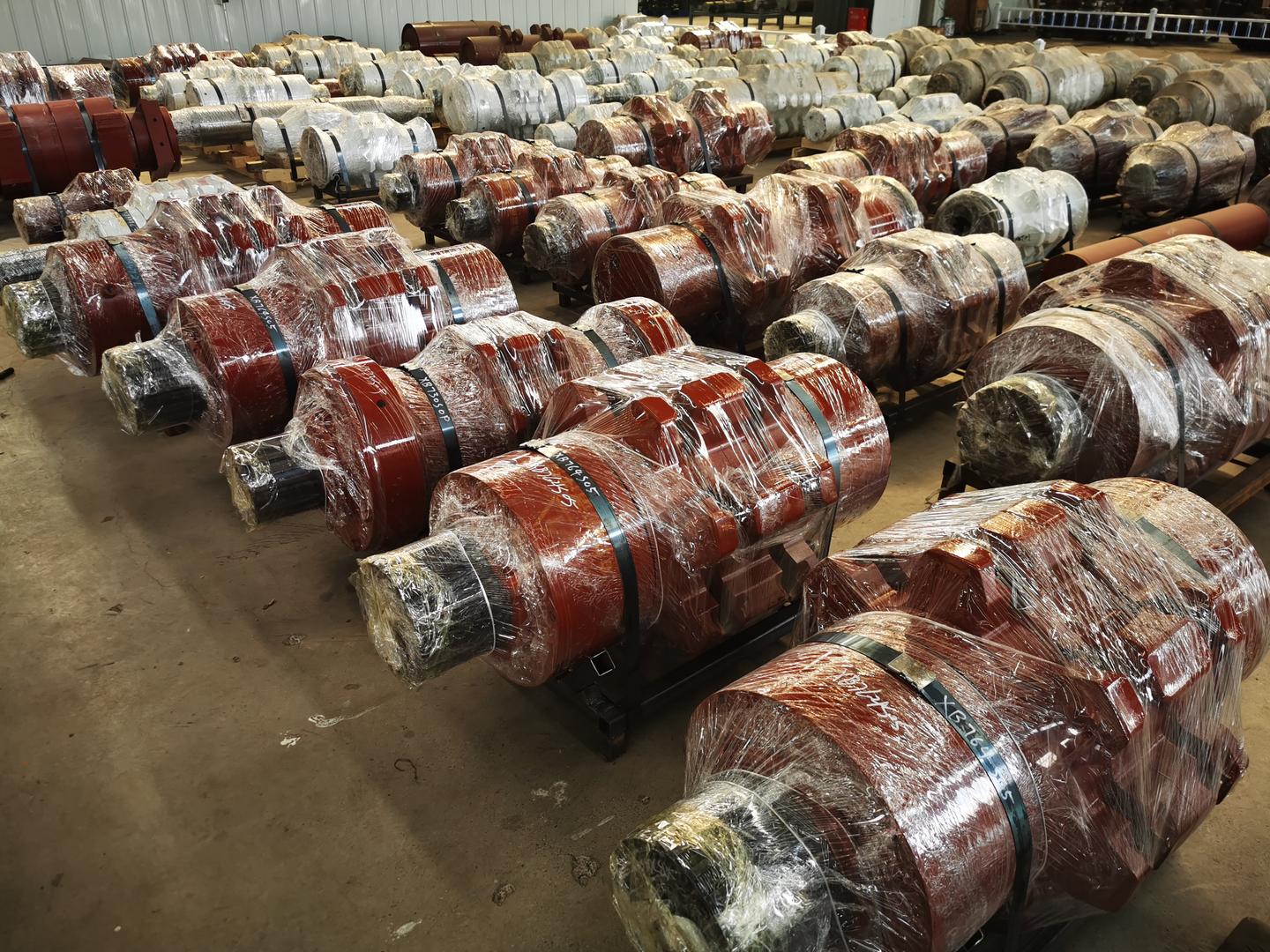 120ll9b链轮组件链轮轴组厂家