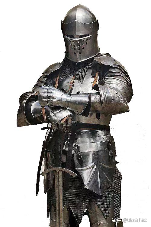 中世纪欧洲的骑士到底有多强的战斗力