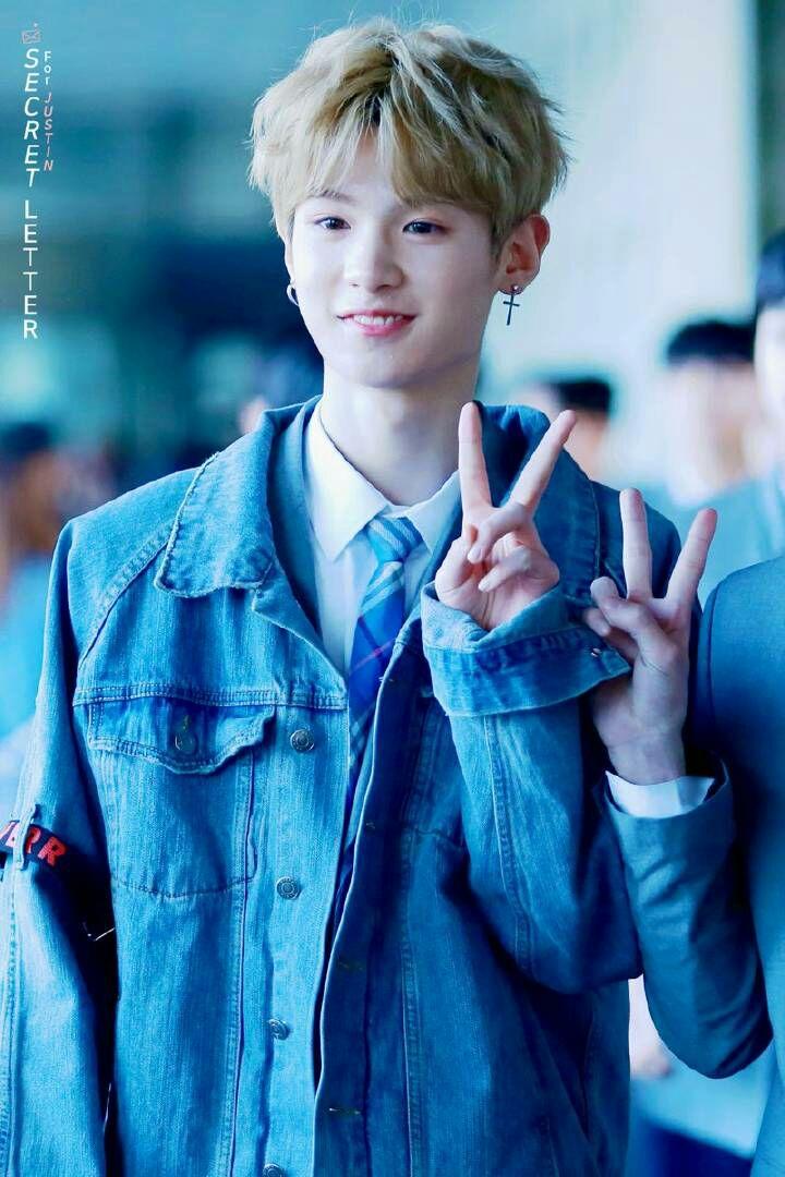 如何评价《偶像练习生》乐华的justin(黄明昊)?