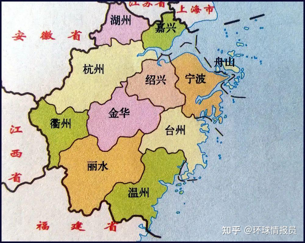 浙江最应该合并的城市，为何是宁波与舟山？ - 知乎