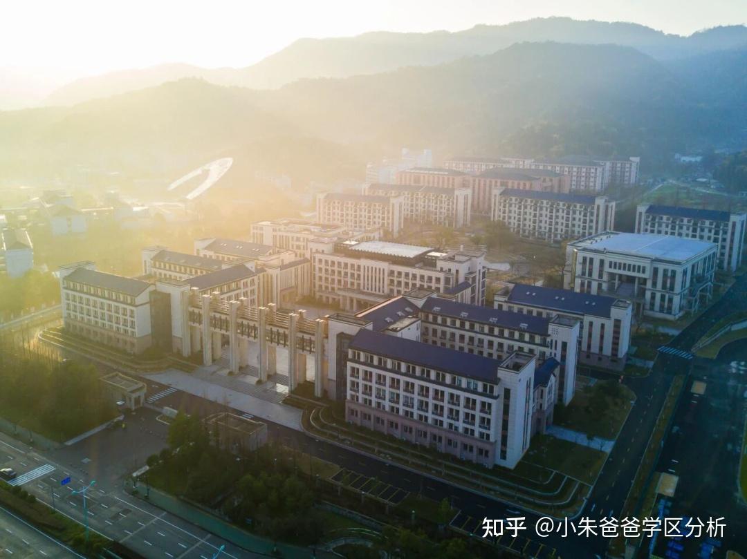 杭外优势及特点详细分析 - 知乎