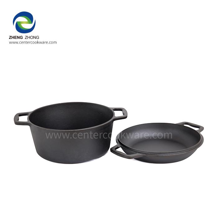 Enamel Cast Iron Cookware 知乎
