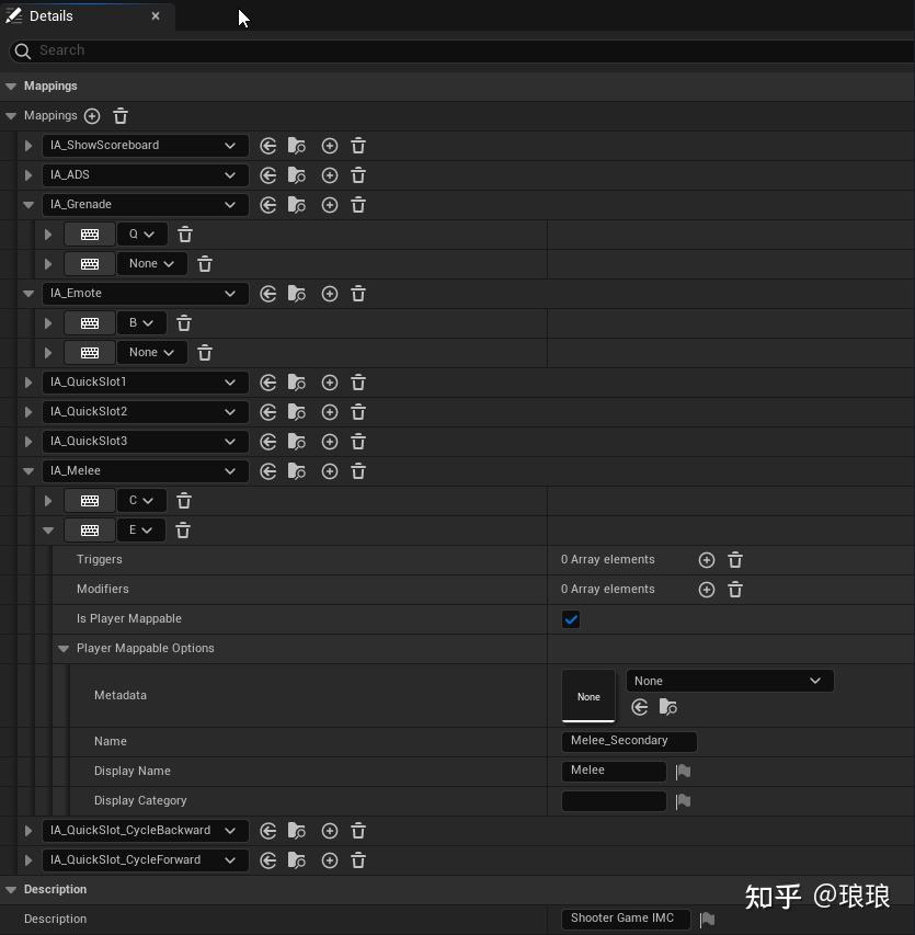 UE5 Enhanced Input 系统 - 知乎