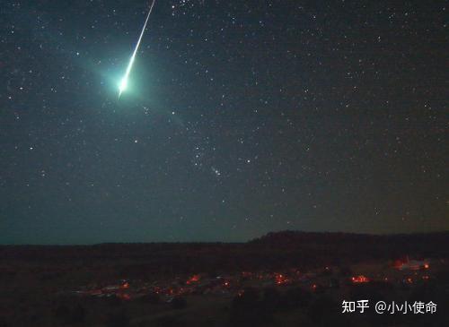 火流星之夜:夜空的浪漫奇遇 - 知乎