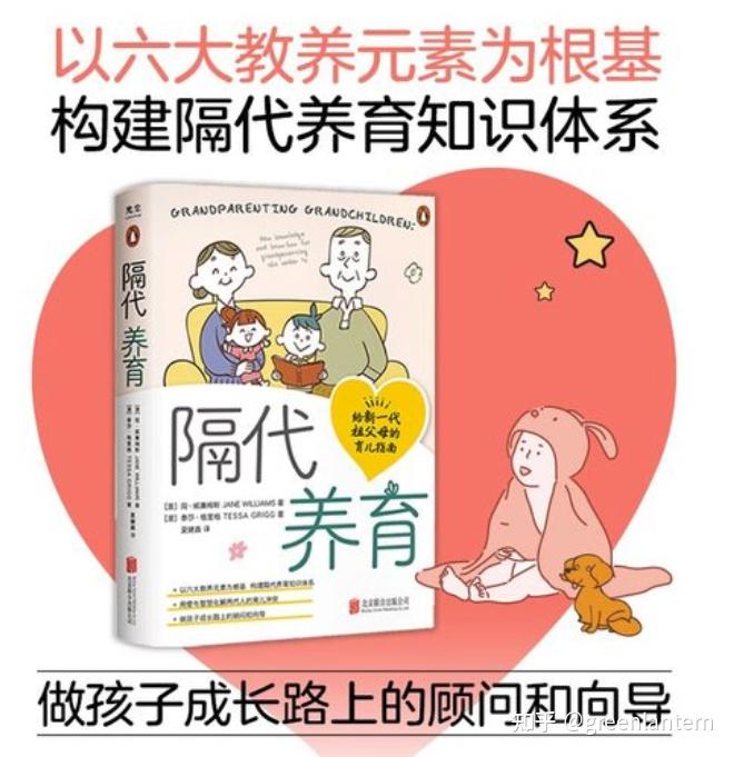 《隔代养育》 - 知乎