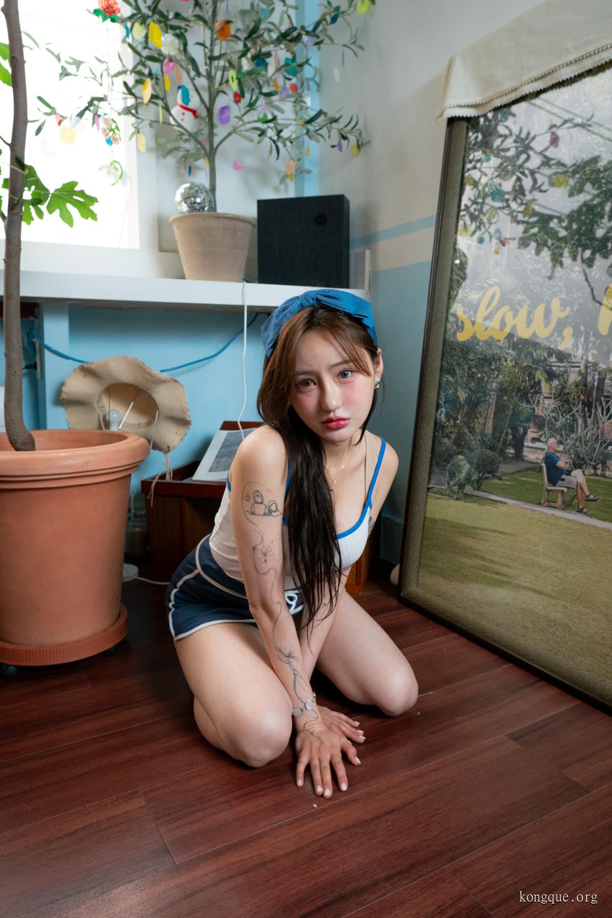 Muchenne(韩) - 全套8期[5.6G-2025.11]-佳人吧