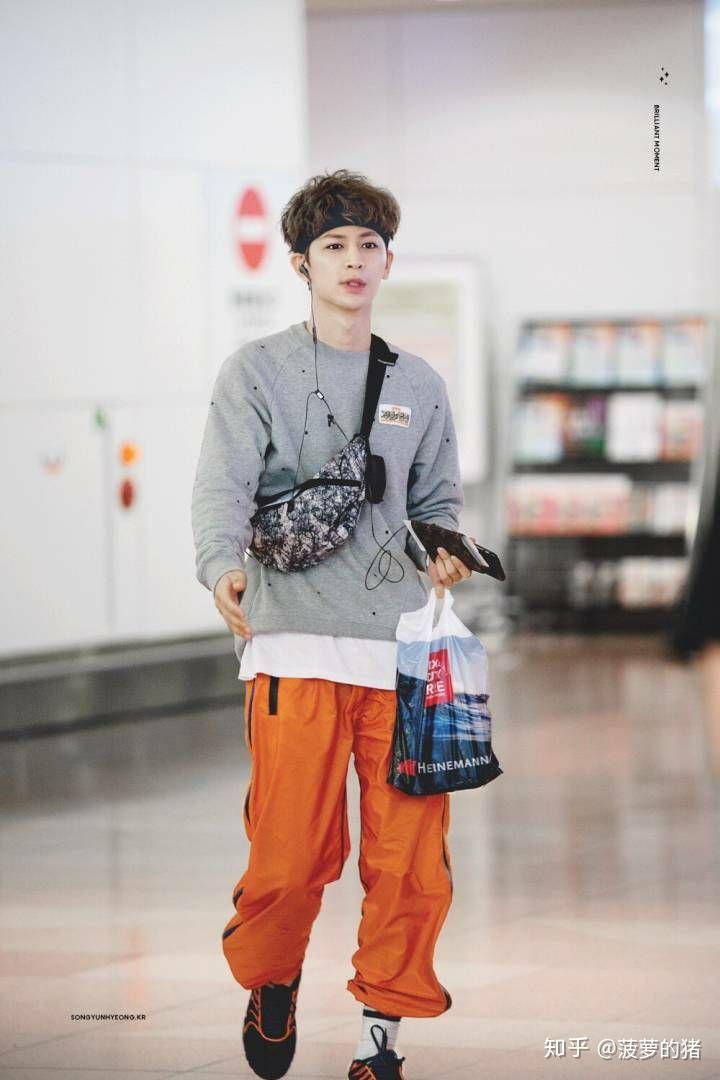 如何评价ikon成员宋尹亨