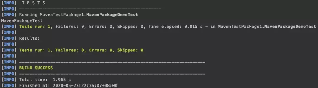 测试开发 mvn test | Maven Surefire Plugin 做测试用例基础执行管理 - 知乎