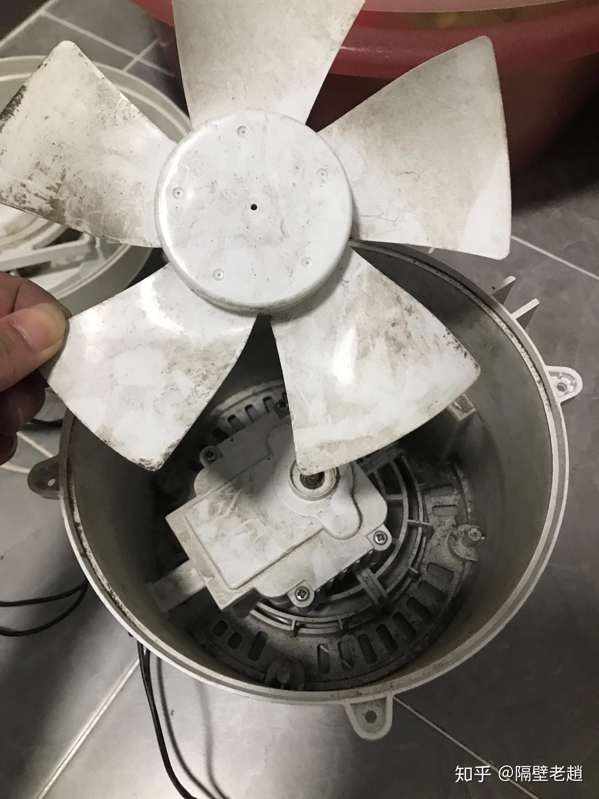 飞利浦加湿器hu4801内部风扇如何拆解