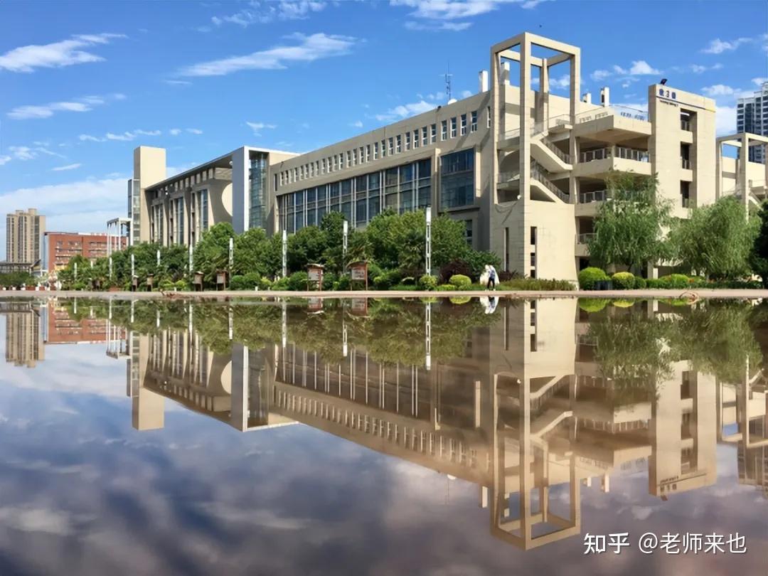 西安工业大学有那么强吗？呵呵，强不强，那得看你和谁比咯 知乎 