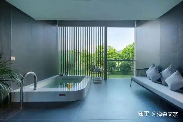 温泉设计丨温泉入户需要注意什么? - 知乎