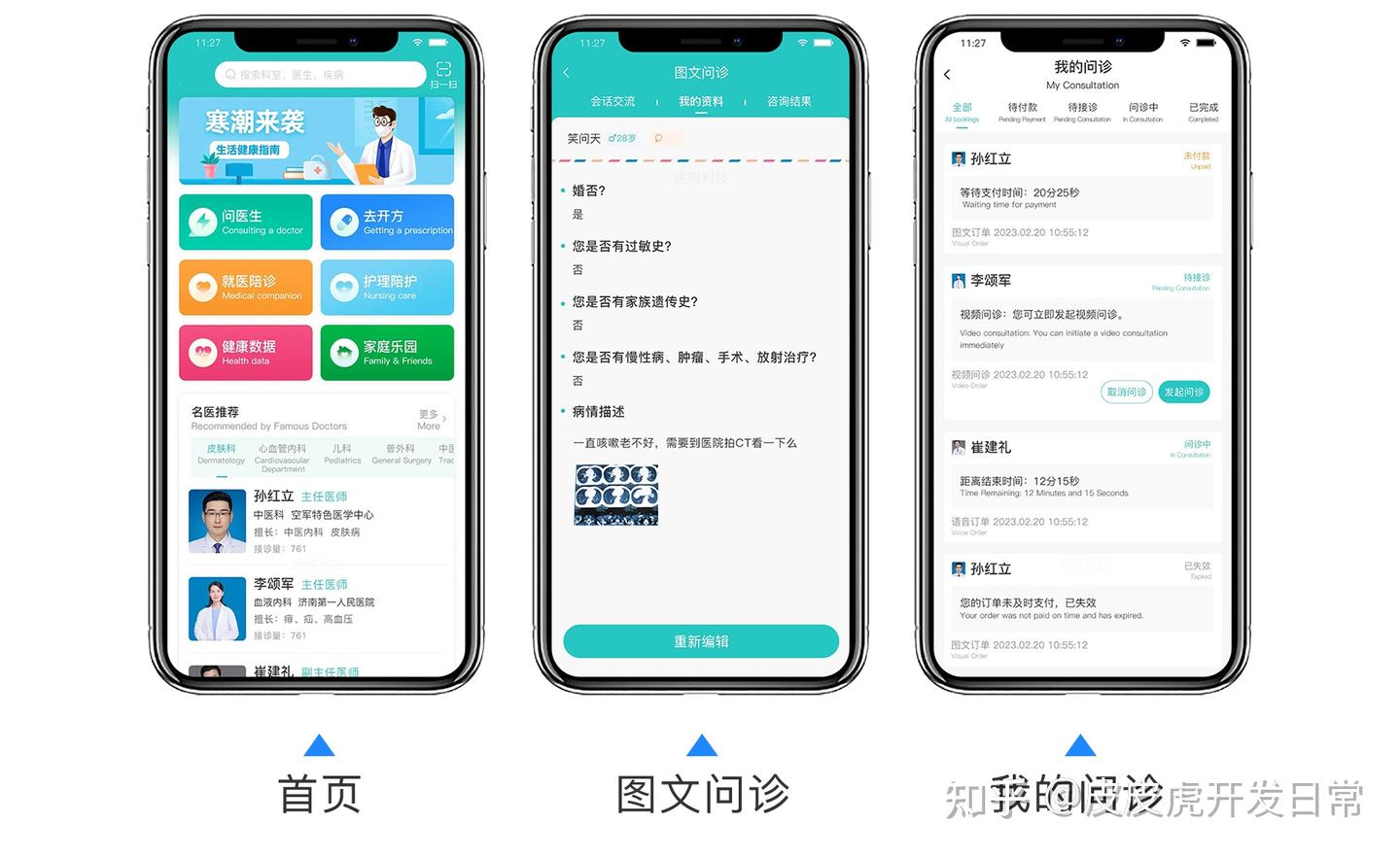 想试试线上问诊?步骤、注意事项都在这,收藏备用! - 知乎