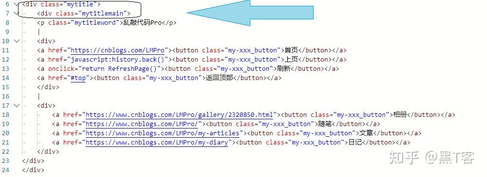 HTML网页内容适配——标题栏 - 知乎