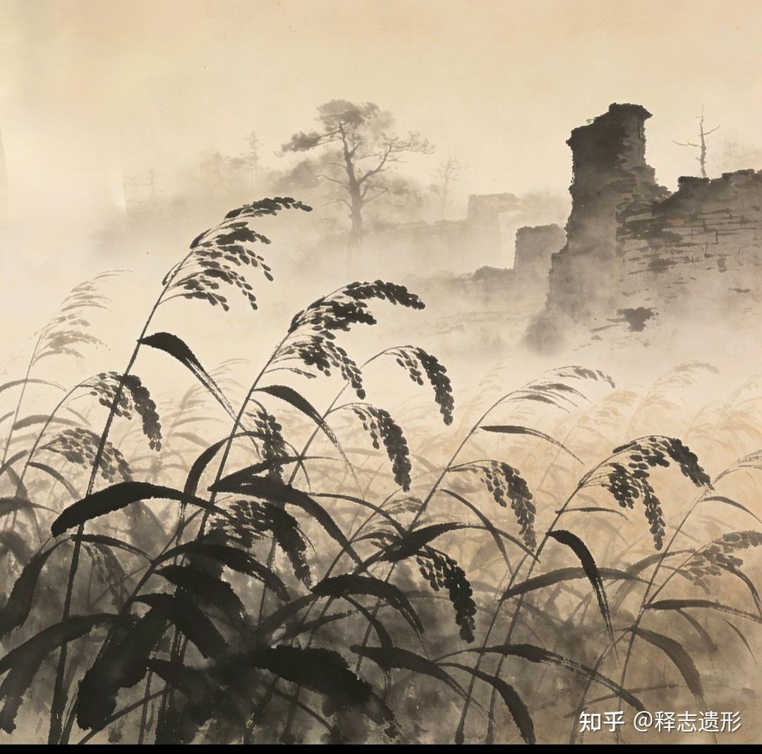 看那黍子多茂盛，我心忧愁天何知？《诗经.王风.黍离》贵族内心的惆怅 - 知乎