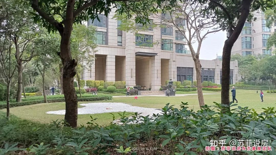 改善型楼盘详评032 - 保利天悦 - 知乎