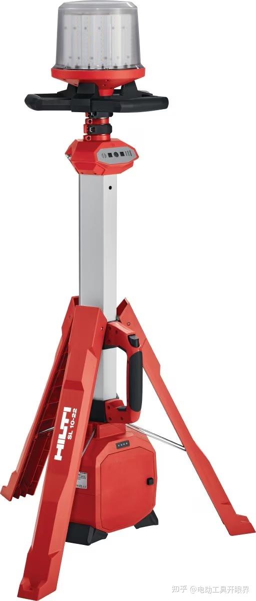 要有光！喜利得（HILTI）发布首款塔灯 - 知乎