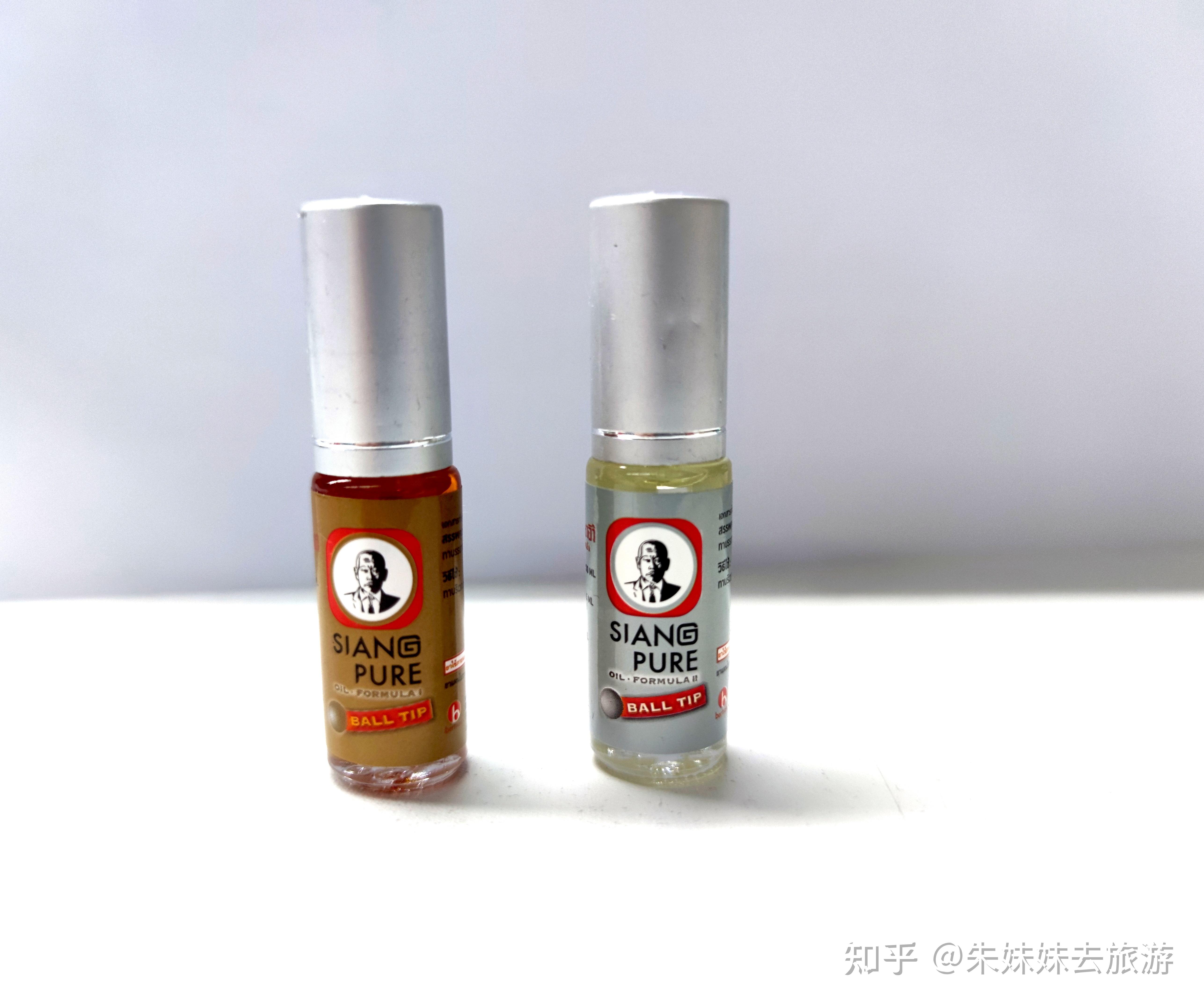 泰国上标油好用,可以治疗头晕,蚊虫叮咬,鼻塞,跌打损伤,建议家中常备。 - 知乎