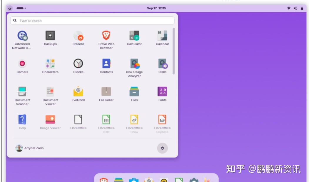 Linux新系统发布,操作体验不输Windows! - 知乎