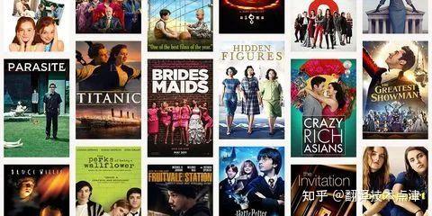地道英语 | 都表示“电影”,movie和film有什么区别? - 知乎