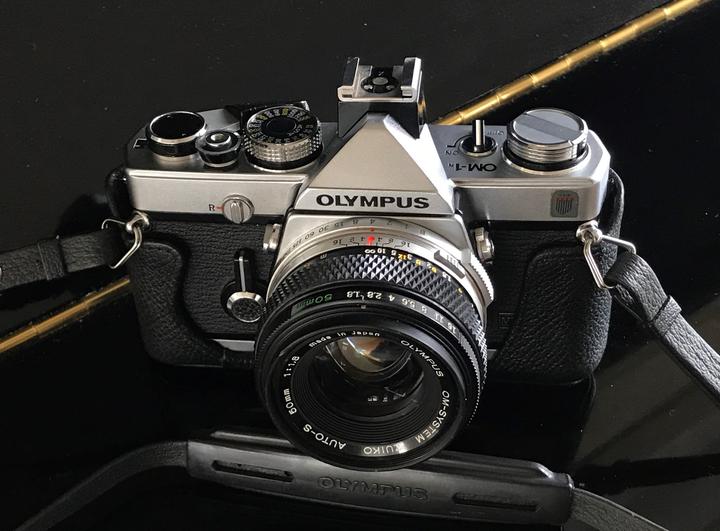 奥林巴斯Olympus OM-1N – 文艺青年的首选胶片单反相机- 知乎