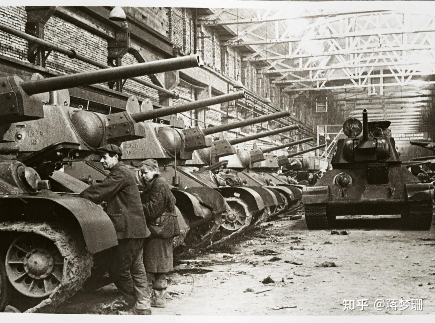 苏联工业化建设图片