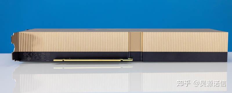 NVIDIA A16 板载 4x Ampere 16GB GPU - 知乎